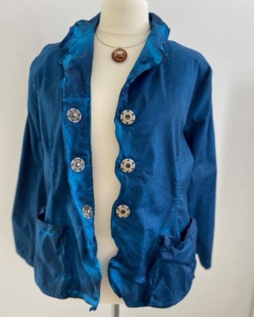 Barbara Speer Lagenlook Jacke 237310-31