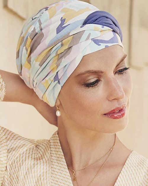 Turban SHAKTI 1418-0694 Christine Headwear