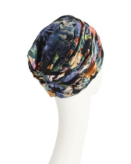 BOHO-Turban RUBY-SKYE - Velvet-Rococo – Bild 2