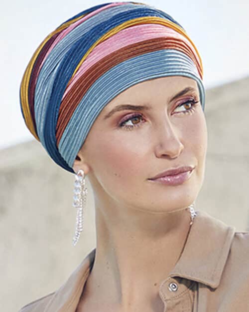 Turban VIVA-Luna 1491-0727 House of Christine Headwear