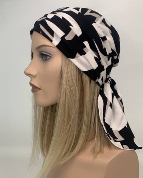 Turban NOLA-Short von Gisela Mayer