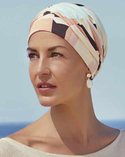 Turban SHAKTI 1418-0647 House of Christine Headwear