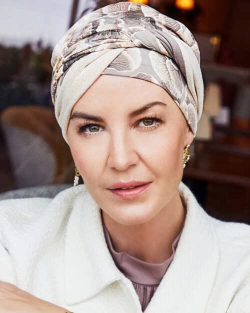 Turban SHAKTI 1418-4008 House of Christine Headwear