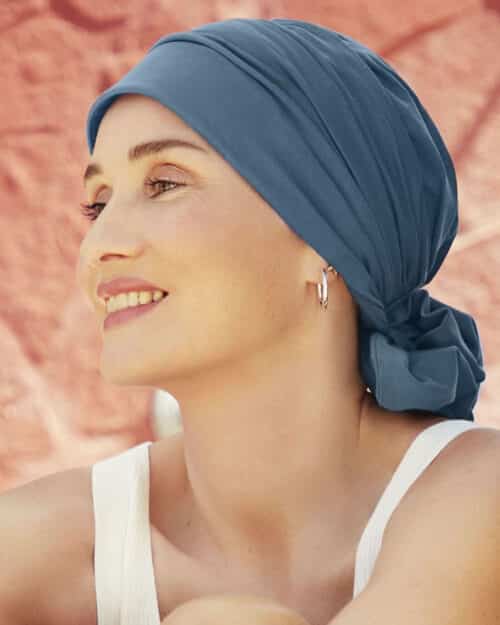 Chemoturban MILA 1438-0766 House of Christine Headwear