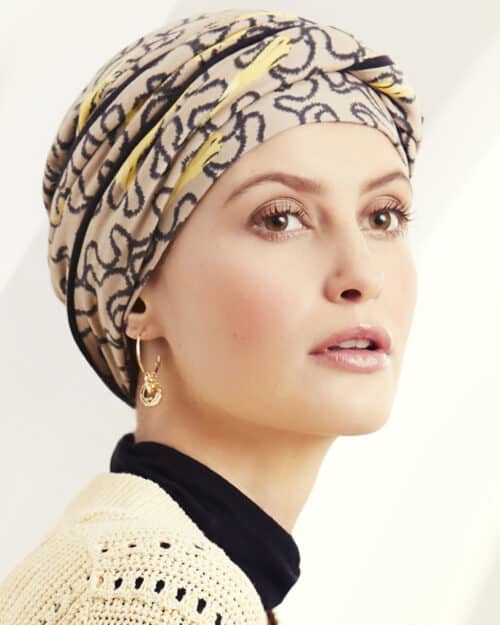 Turban-Set EMMY, 2teilig 1481-0680 House of Christine Headwear