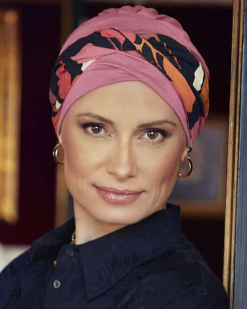 Turban SHAKTI 1520-0901 House of Christine Headwear