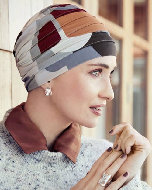 Turban YOGA 2000-0793 House of Christine Headwear