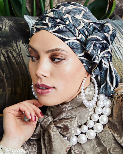 BOHO-Turban JUVELA 3042-4019 House of Christine Headwear