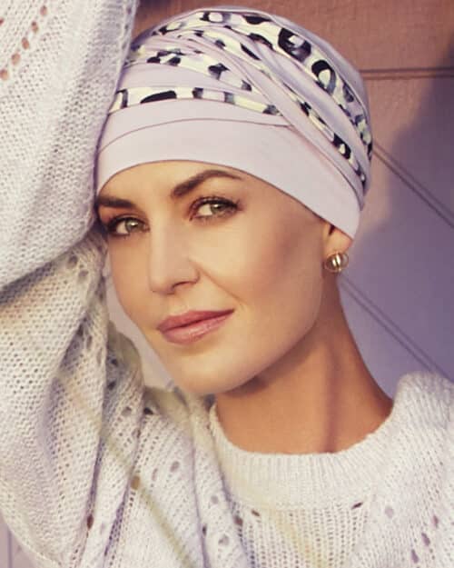 Chemoturban SHANTI 1331-0596 House of Christine Headwear