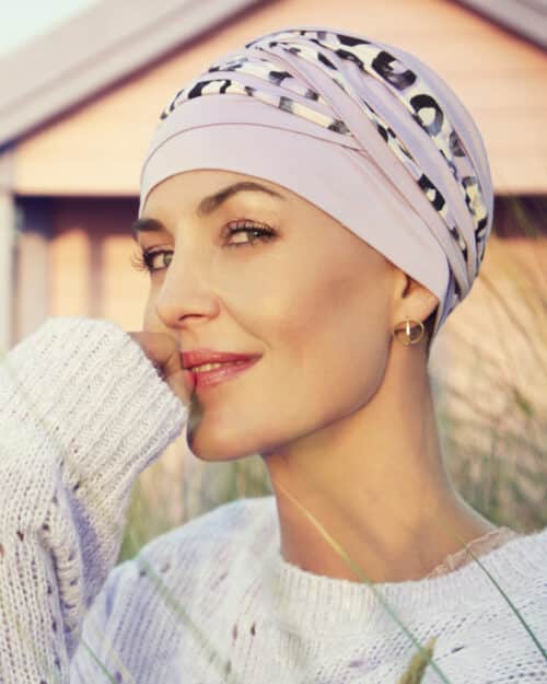 Chemoturban SHANTI 1331-0596 House of Christine Headwear