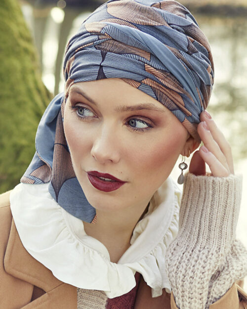 Turban Beatrice 1419-0722 Christine Headwear