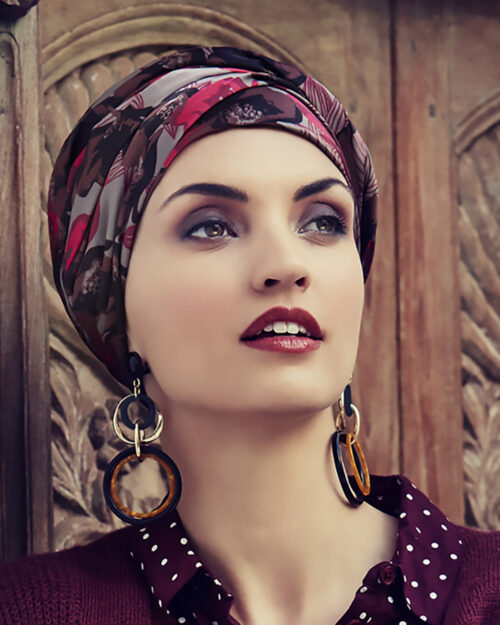 Chemo-Turban BOHO 3002-0548 Christine Headwear