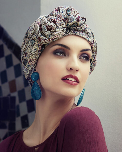 Chemo-Turban BOHO 3005-0580 Christine Headwear