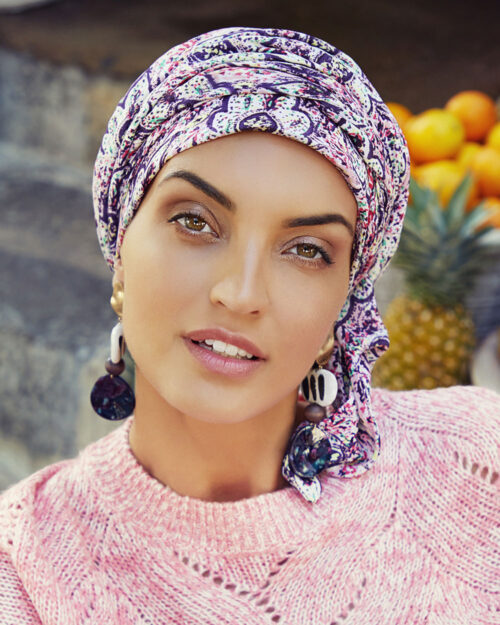 Turban BOHO 3008-0643 Christine Headwear