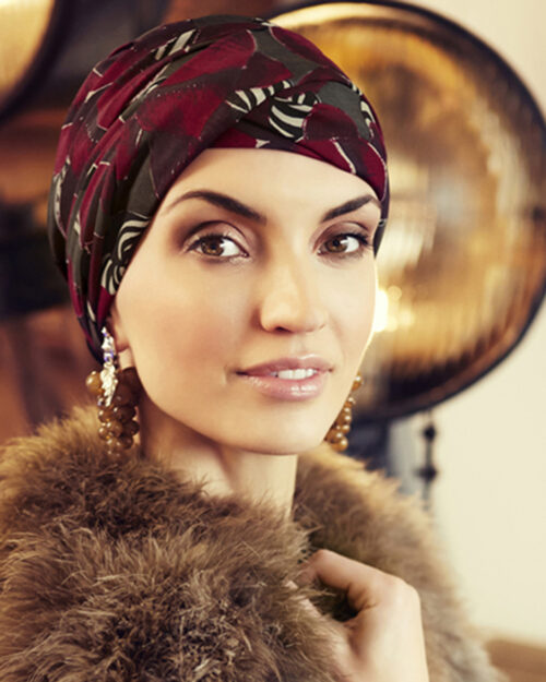 Chemo-Turban BOHO 3013-0611 Christine Headwear