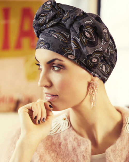 Chemo-Turban BOHO 3014-0612 Christine Headwear