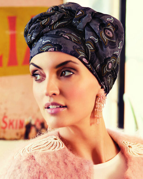 Chemo-Turban BOHO 3014-0612 Christine Headwear