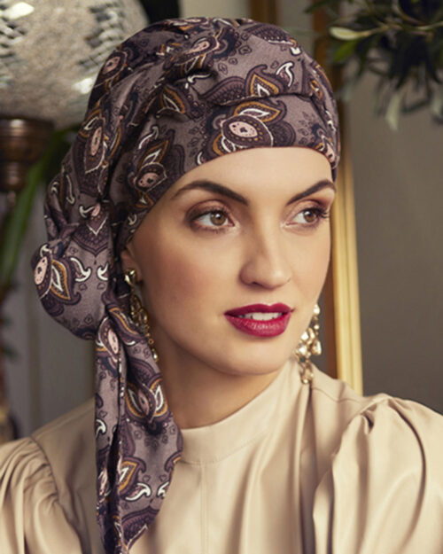 Chemo-Turban BOHO 3014-0612 Christine Headwear