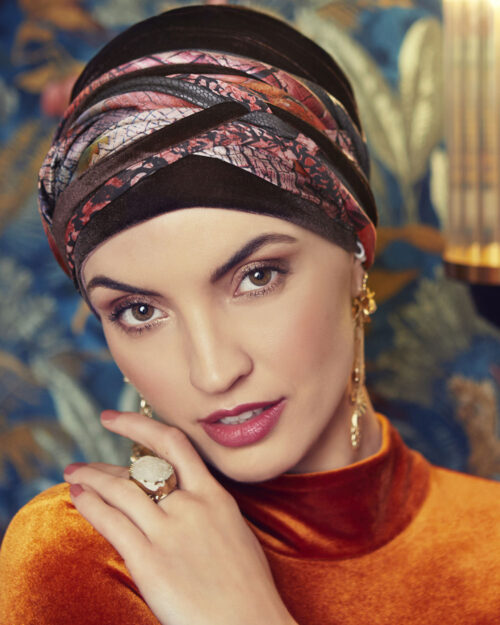 Boho-Turban 3025-0684 Christine Headwear