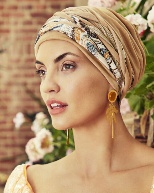 Boho-Turban 3032-0863 House of Christine Headwear