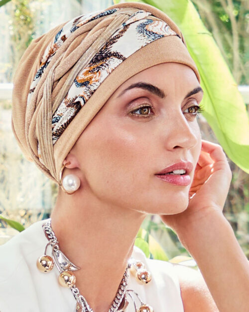 BOHO-Scarlett 3032-0863 Christine Headwear