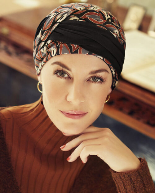 Chemo-Kopftuch MANTRA Christine Headwear