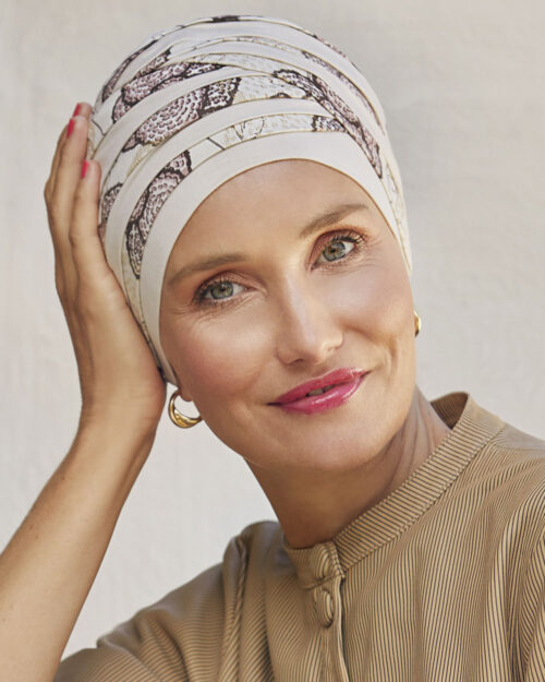 Chemoturban SHANTI 1331-0755 Christine Headwear