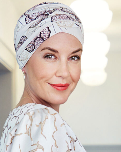 Chemoturban SHANTI 1331-0755 Christine Headwear