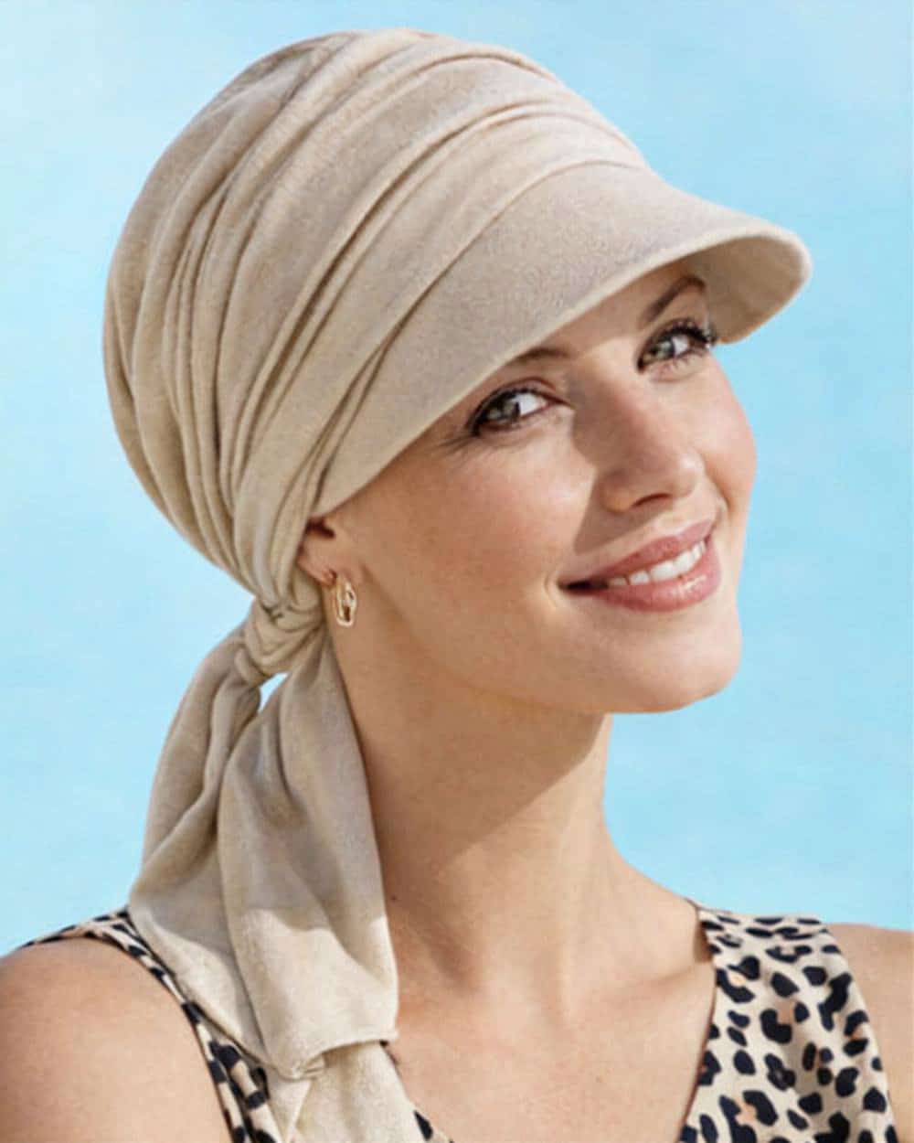 B.B.-Briana 1492-0844 Christine Headwear SunCap Schirmmütze