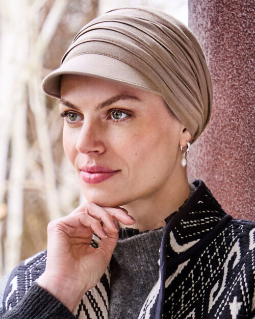 Leichte Schirmkappe YOGA-Cap 1582-0167 Christine Headwear