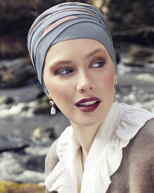 Christine Headwear Turban SHANTI