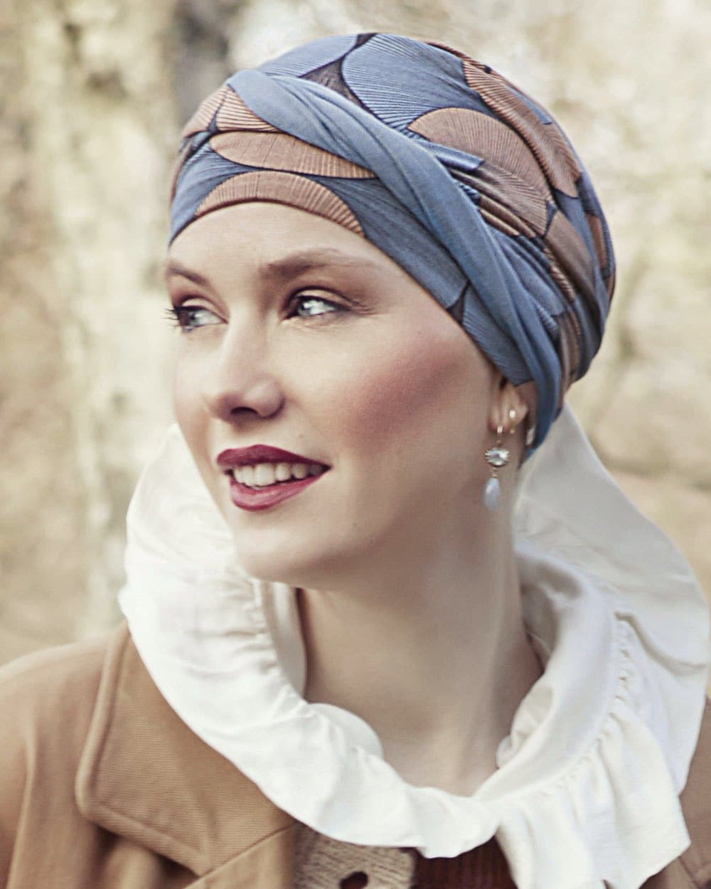 Christine Headwear SHAKTI