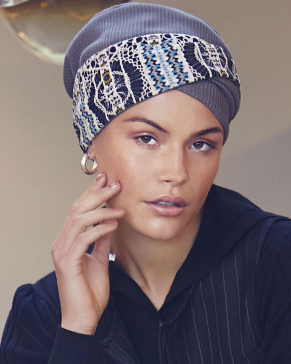 Turban VIVA-Emmy 1555-0895 Christine Headwear