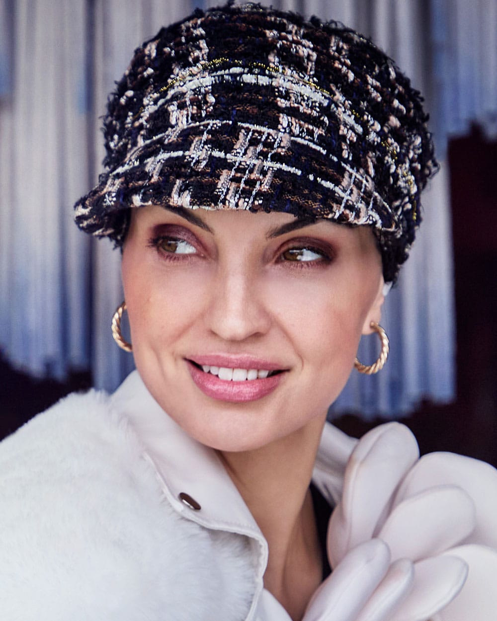 Christine Headwear BOHO-Pandora 3021-4058