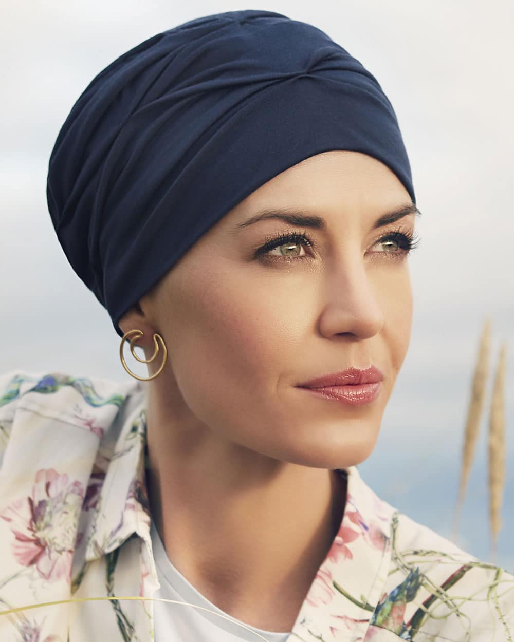 Chemoturban B.B.-BECCA 1293-0383 Christine Headwear