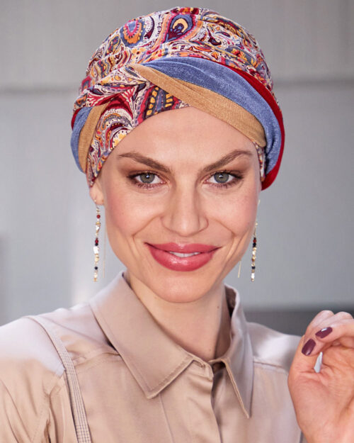 Christine Headwear Turban Shakti 1418-4046