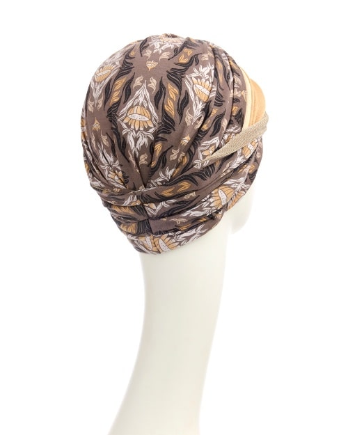 Turban SHAKTI - Autumn-Ornaments *NEU* – Bild 2