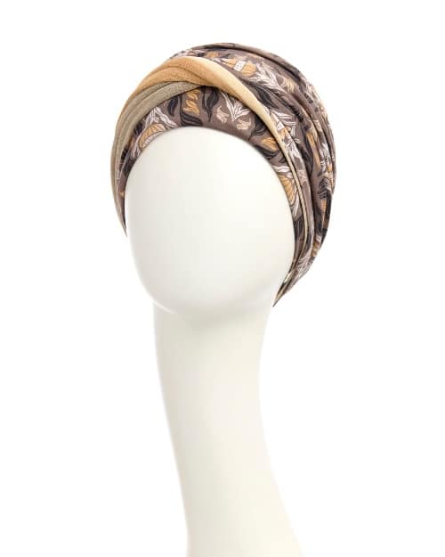 Turban SHAKTI - Autumn-Ornaments *NEU* – Bild 3