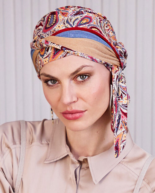 Christine Headwear Turban BEATRICE 1419-4046