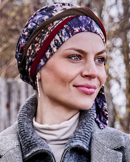 Christine Headwear Turban BEATRICE 1419-4049