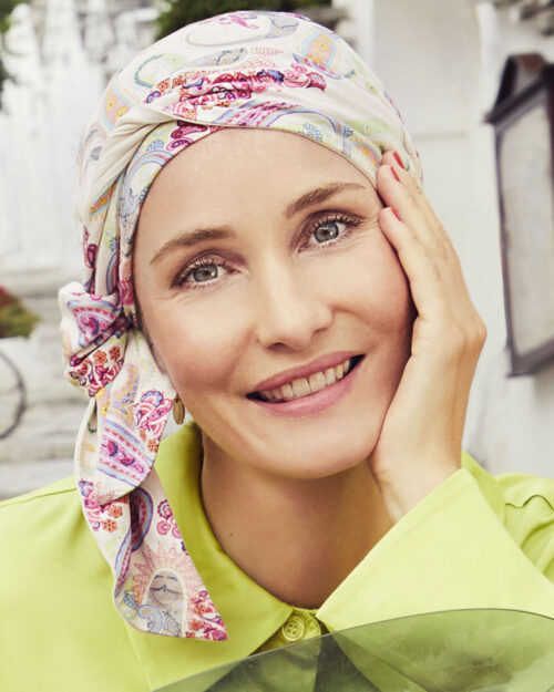 Turban Beatrice 1419-0814 Christine Headwear