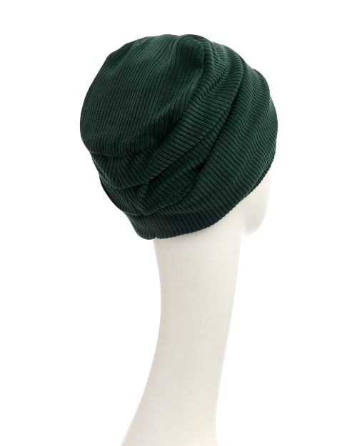 Turban VIVA-LEA - Cadet-green (M/L) *NEU* – Bild 2