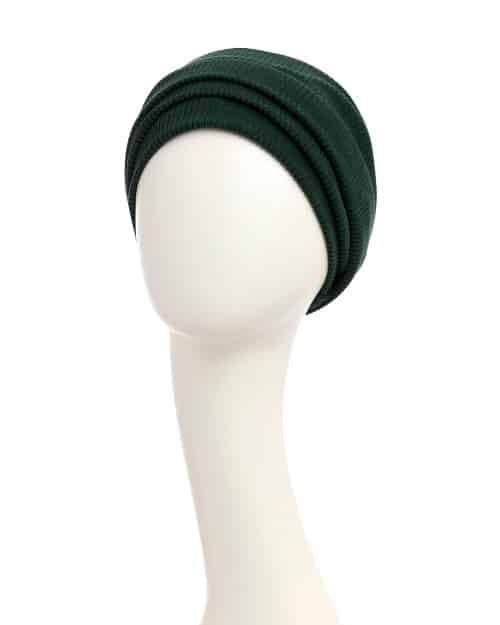 Turban VIVA-LEA - Cadet-green (M/L) *NEU* – Bild 3
