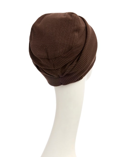 Turban VIVA-LEA - Dusty-Walnut (M/L) *NEU* – Bild 3
