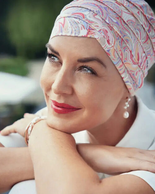 Turban YOGA 2000-0912 Christine Headwear