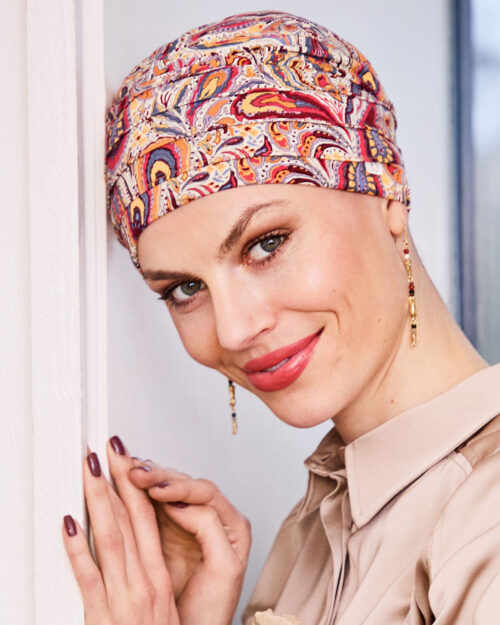 Chemoturban YOGA 2000-4046 Christine Headwear