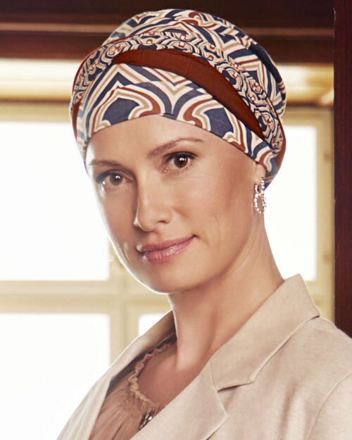 Christine Headwear Turban Shakti 1418-0881