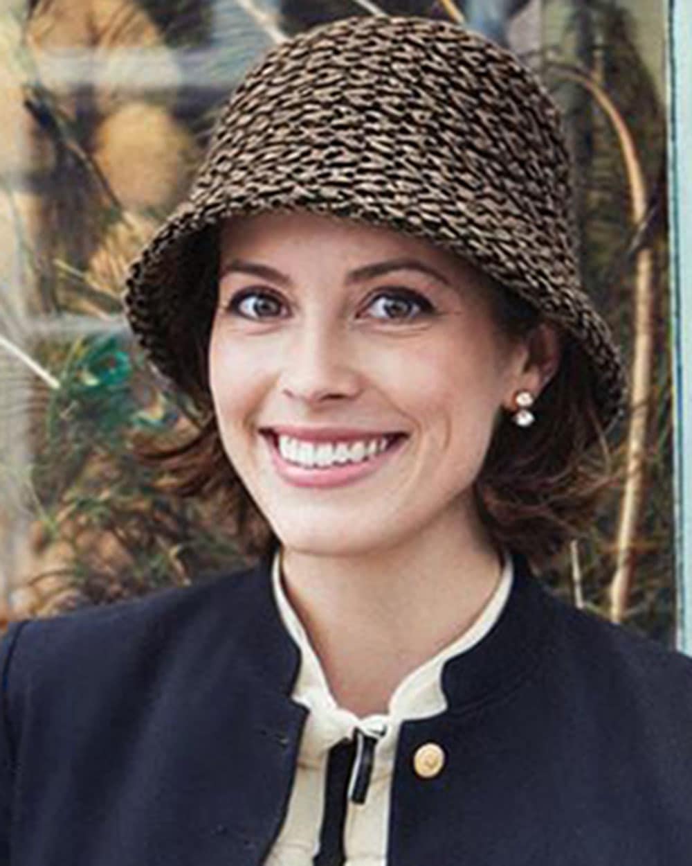 Bucket-Hut BOHO-Coco 3049-4033 Christine Headwear