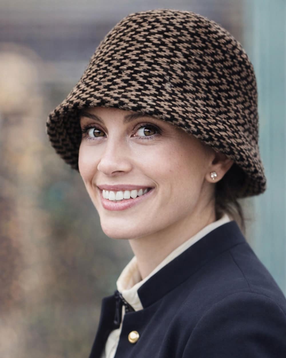 Bucket-Hut BOHO-Coco 3049-4033 Christine Headwear