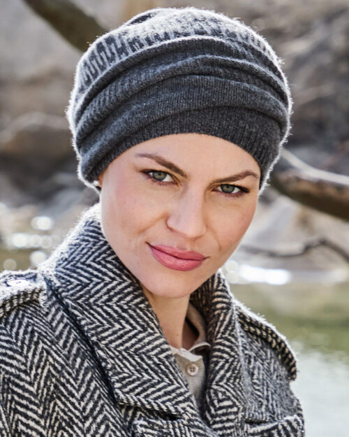AIRA Merino-Cashmere-Mütze 1595-4084 Christine Headwear